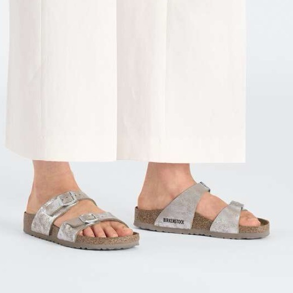 NWT Birkenstock Sydney Sandals - Picture 2 of 7